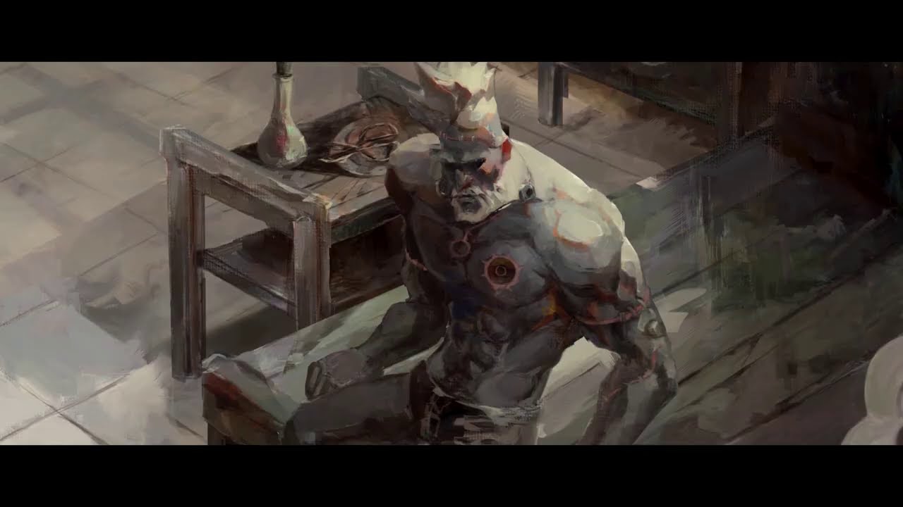 Identity V | New hunter Undead background story
