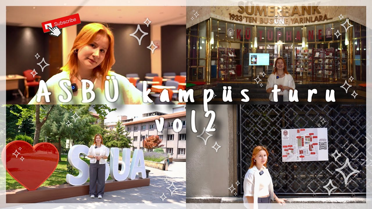 [güncel] asbü kampüs turu!!