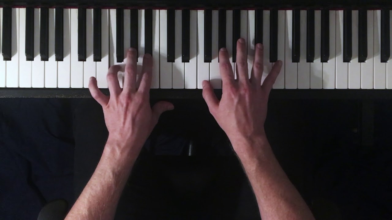 Plini - Electric Sunrise (Piano Cover)