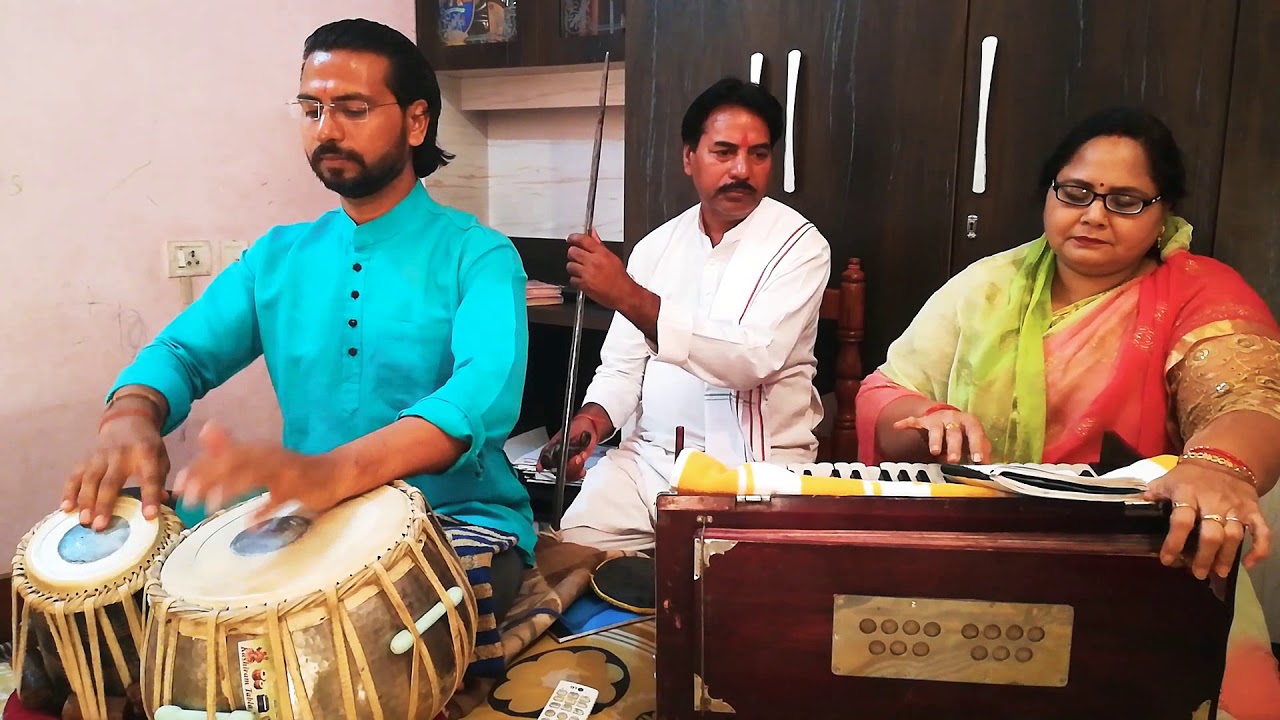 भजन | मेरे भोले बाबा आओ मेरे मकान में | भजन संकीर्तन | स्वर- श्रीमती पिंकी जादौन
