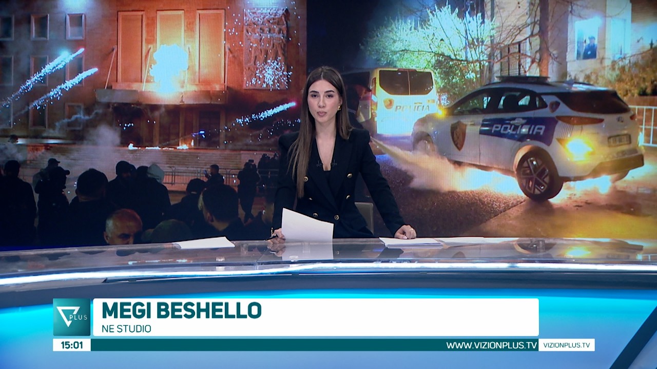 Edicioni Informativ - 23 Mars 2026 - Ora 15:00 - News, Lajme - Vizion Plus