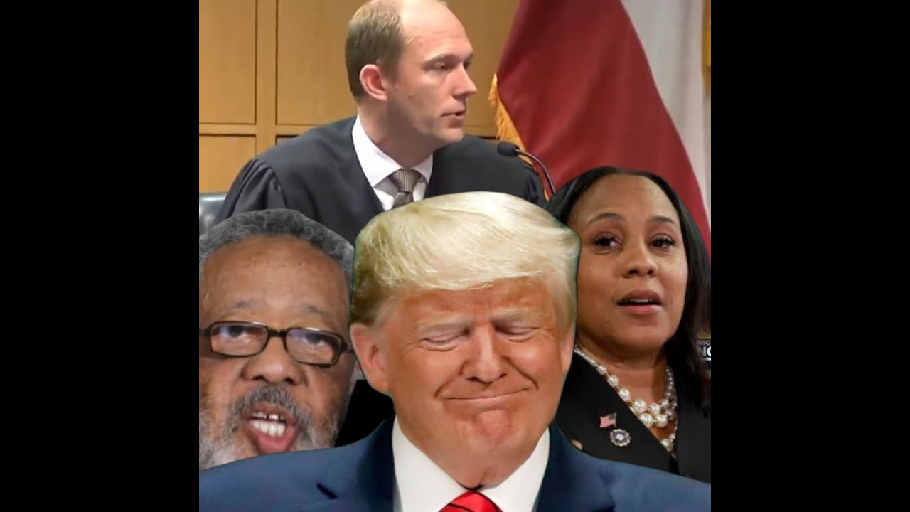 Fani Willis Closing Arguments In The Trump RICO Case Today And It Keeps Getting Worse!!!