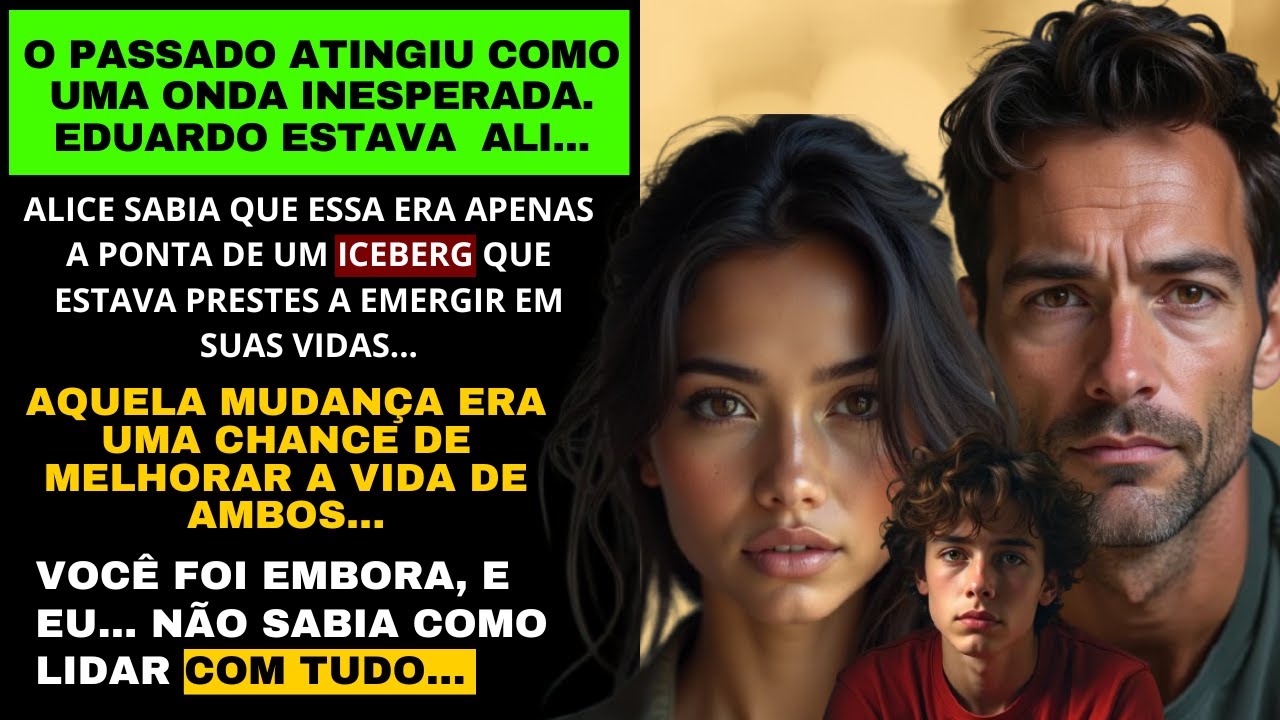 Segredos do Passado: O Reencontro que Mudou Tudo - Hist&oacute;rias que Inspiram