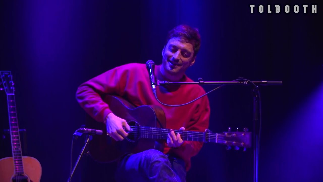 Tolbooth Shindig - Budgee / Gareth Dickson