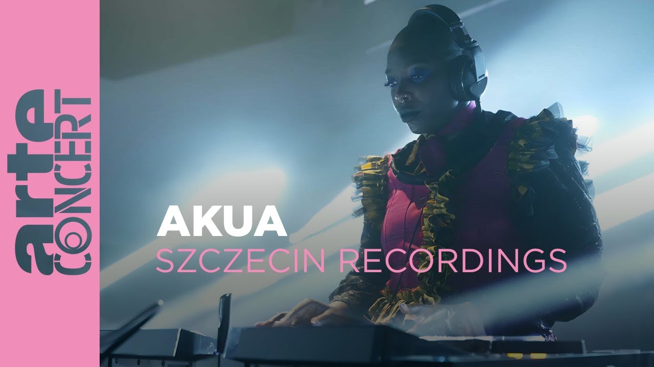Akua - Szczecin Recordings - ARTE Concert