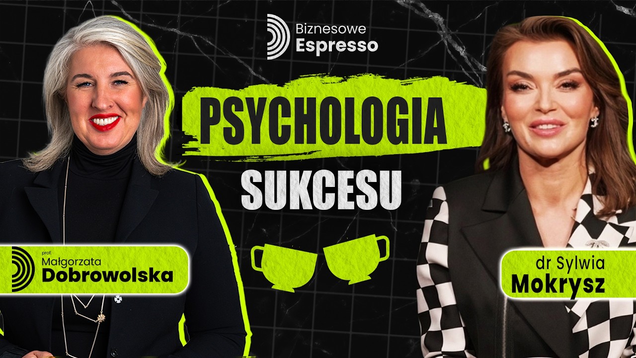 Psychologia Reklamy w Praktyce: Jak Zbudowała Imperium MOKATE? - Sylwia Mokrysz | Biznesowe Espresso