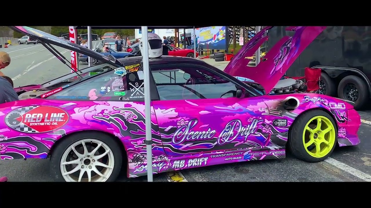 PIEDMONT DRIFT PRESENTS WINTER DRIFT BONANZA