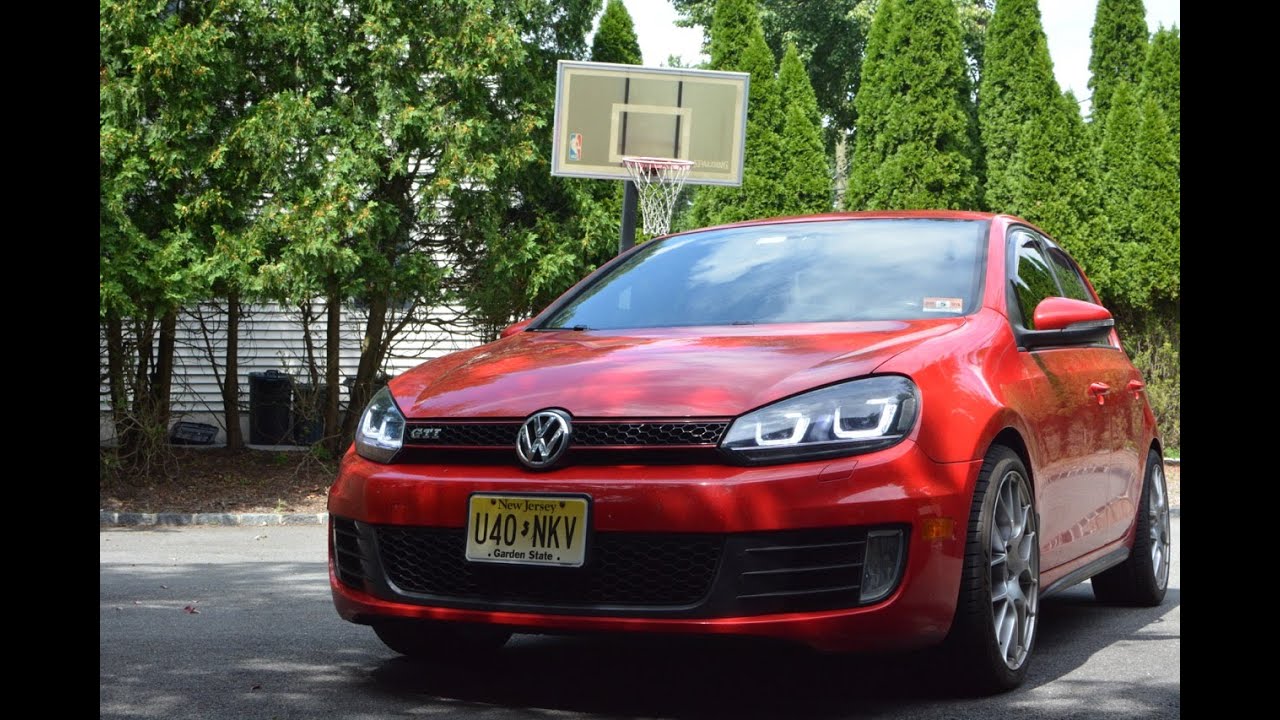 Why I LOVE my VW GTI | 2011 MK6 | BEST FIRST CAR