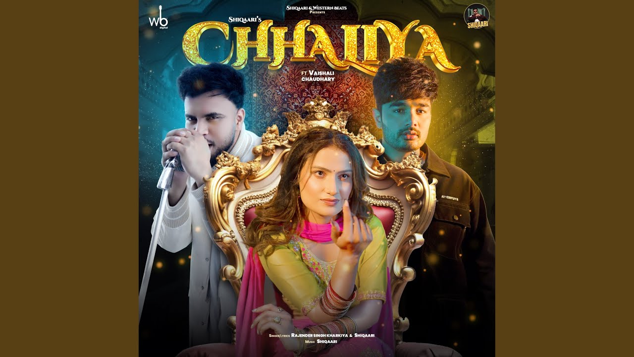 Chhaliya (feat. Vaishali Chaudhary)