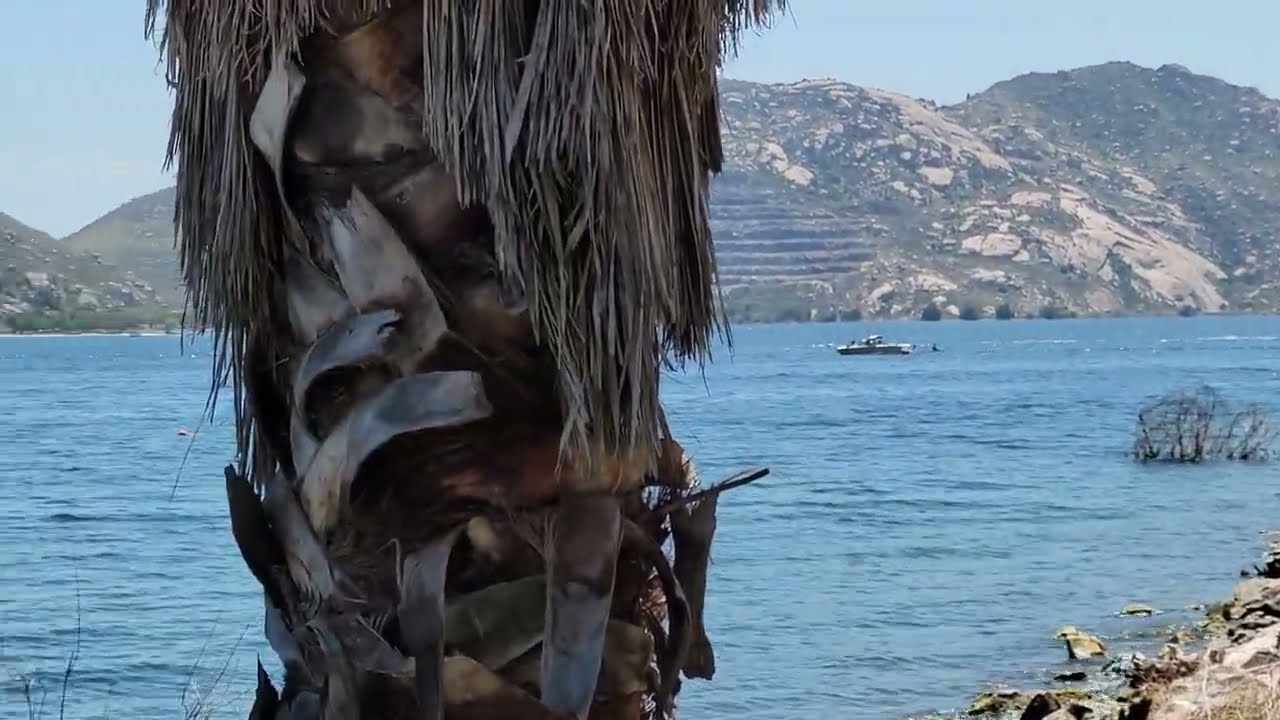 Lake Perris State Recreation Area & Campground Perris, CA.