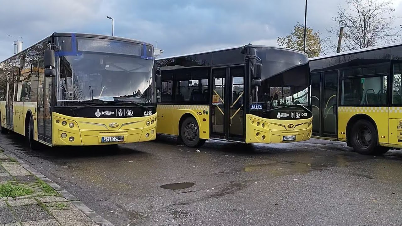 14DK | SEYAHAT (Kur'an Kursu (İnkılap Mah.) - Libadiye Cad. - Kadıköy arası)