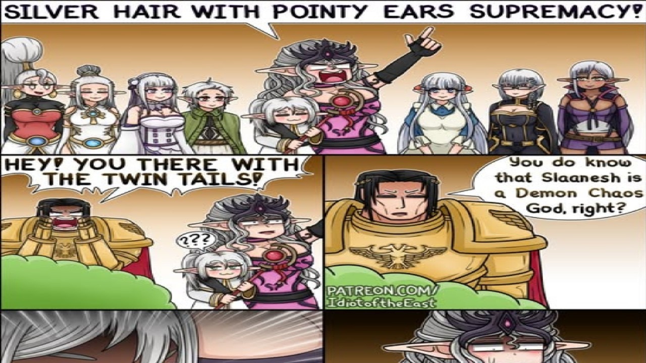 WARHAMMER 40k MEMES