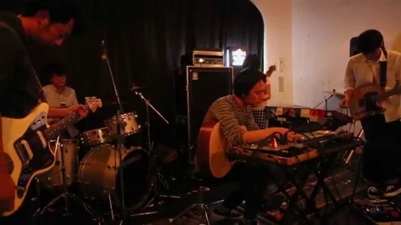 smoug - Hail to you(band set) EMAF TOKYO 2014
