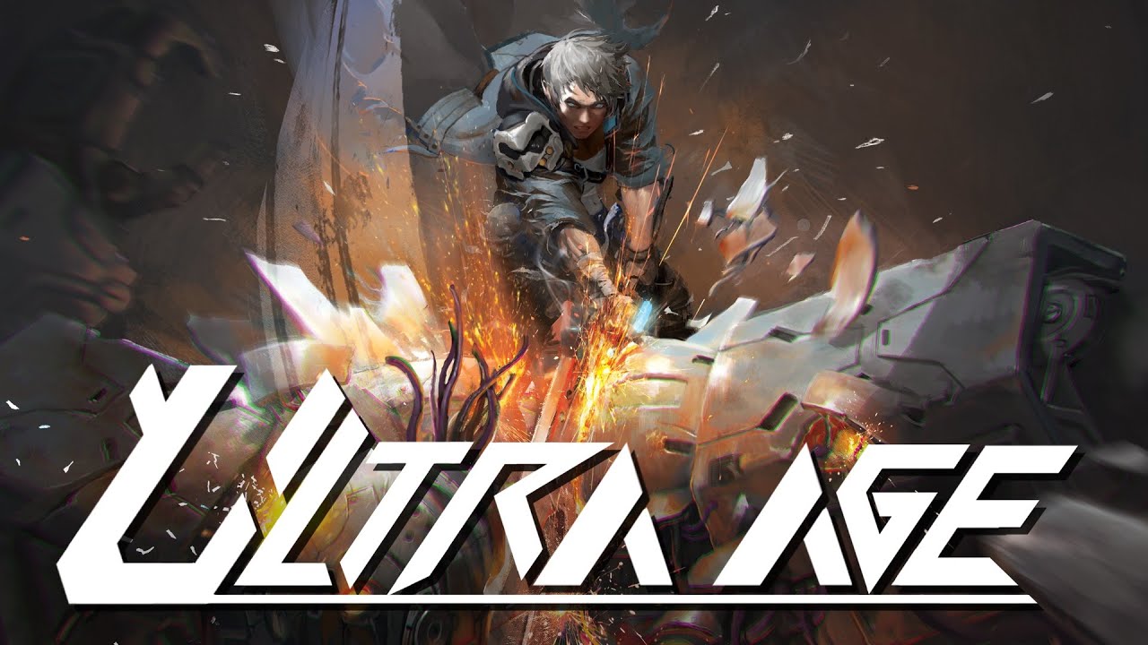 Ultra Age - Release Date Trailer | PS4, Nintendo Switch