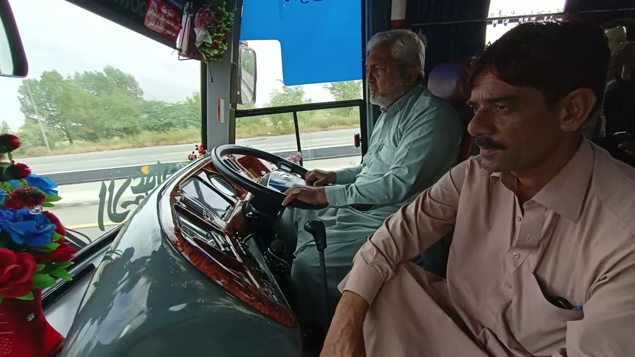 AE 💞 AL Awan Express Lahore To Talagang Ban Hafiz g #91group❤️#