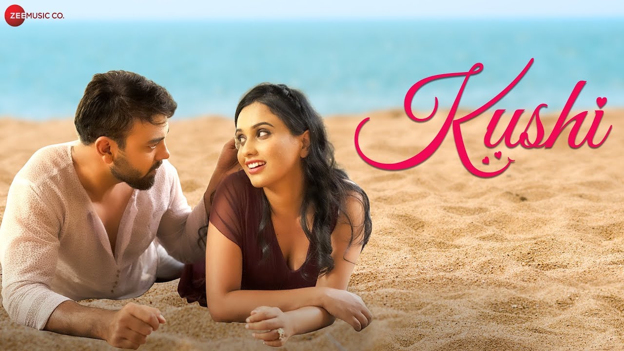 Kushi - Official Music Video | Stephen Pratheek | Sanjana Prakash | Inam