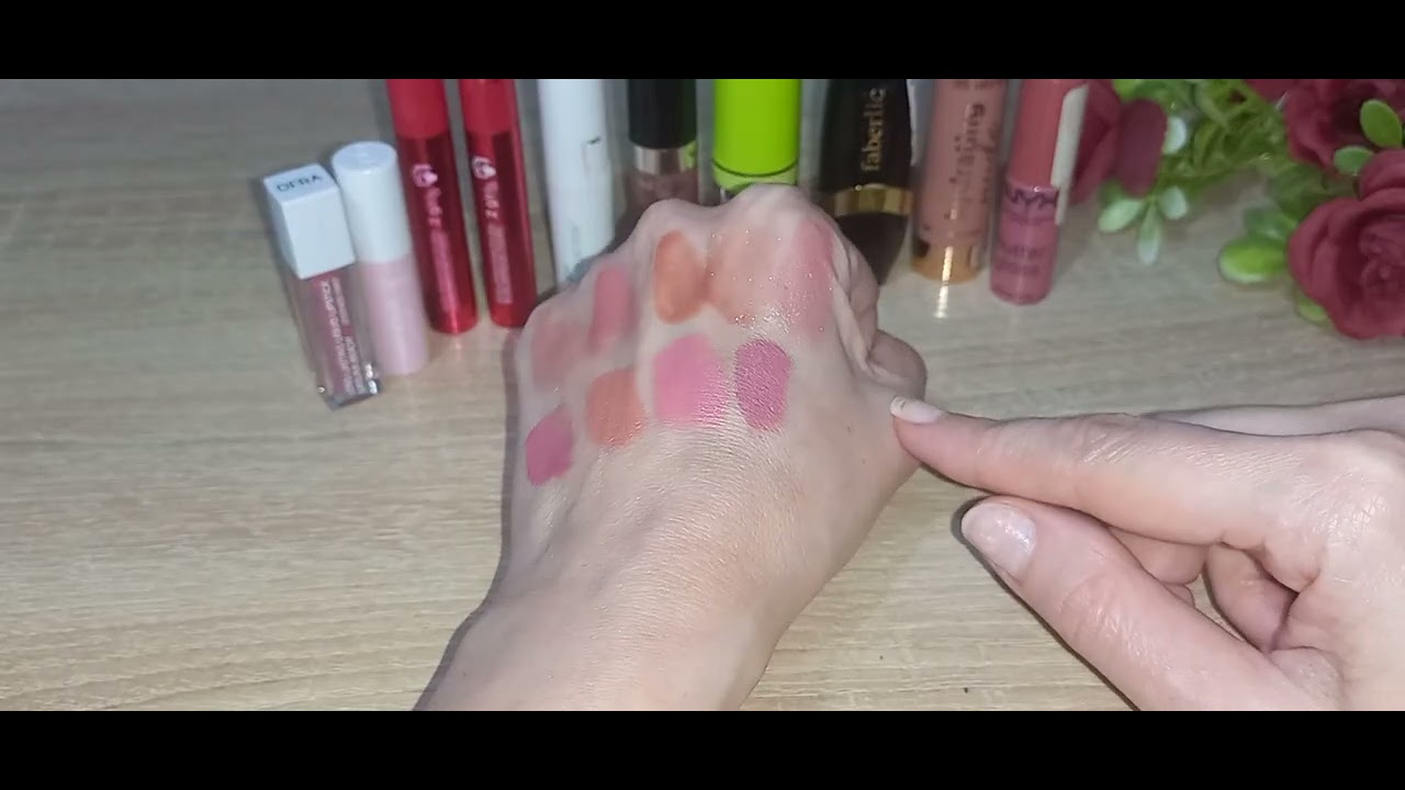 Finish The Lipsticks in 2026 👍💄💄💄