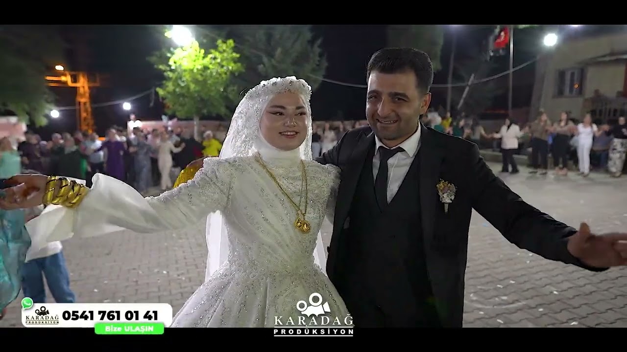 K.Maraş Pazarcık Ulubahçe KÖYÜ / Grup Akıncılar 2024