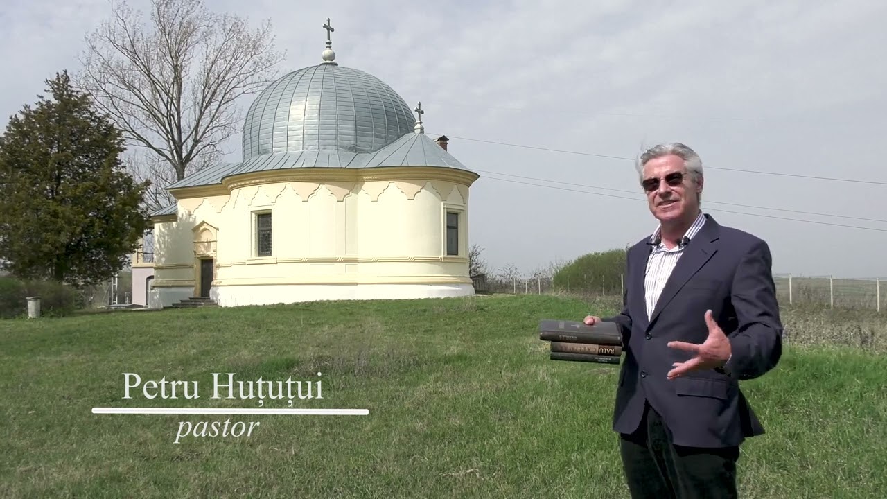 Dumitru Cornilescu și Biblia | Centenar 1924