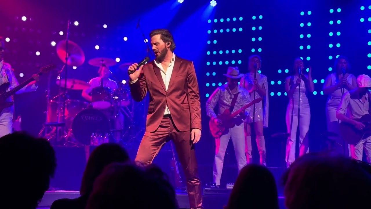 American Trilogy - Bouke rocks Elvis - De Agnietenhof Tiel 14 februari 2026