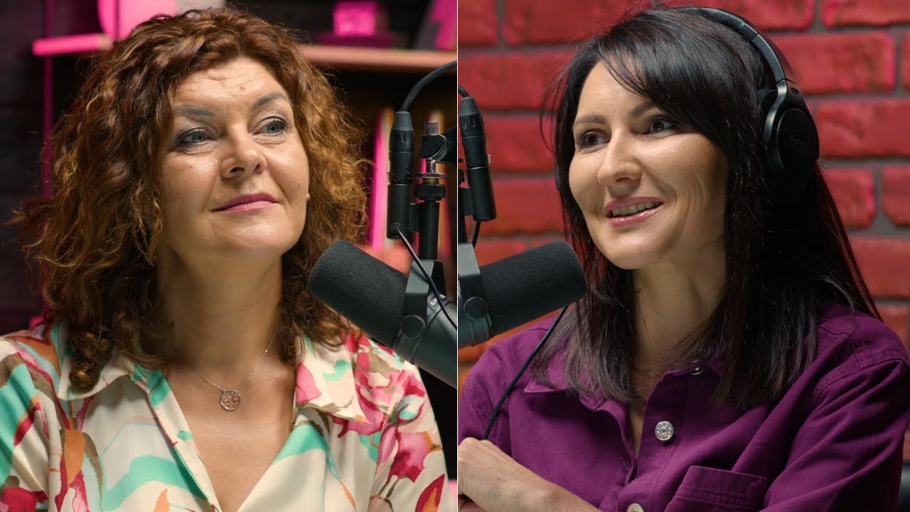 117 - Angela Stafii. Practici sacre, experiențe în trib; lovituri de bici, șamanism și CONSTELAȚII