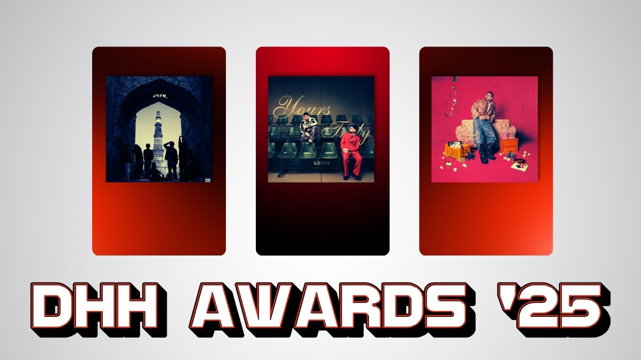 I Made A DHH AWARD SHOW, Cause why not?