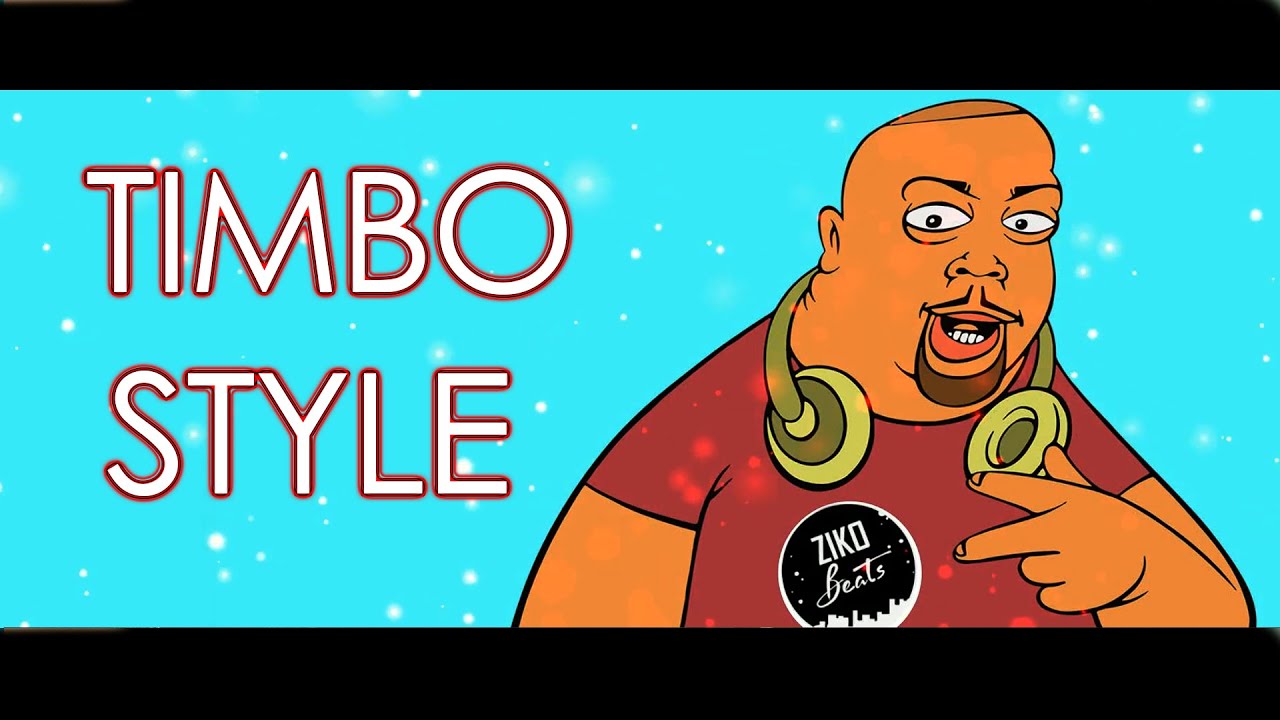 Timbo - Style By Prod. ZikoBeats
