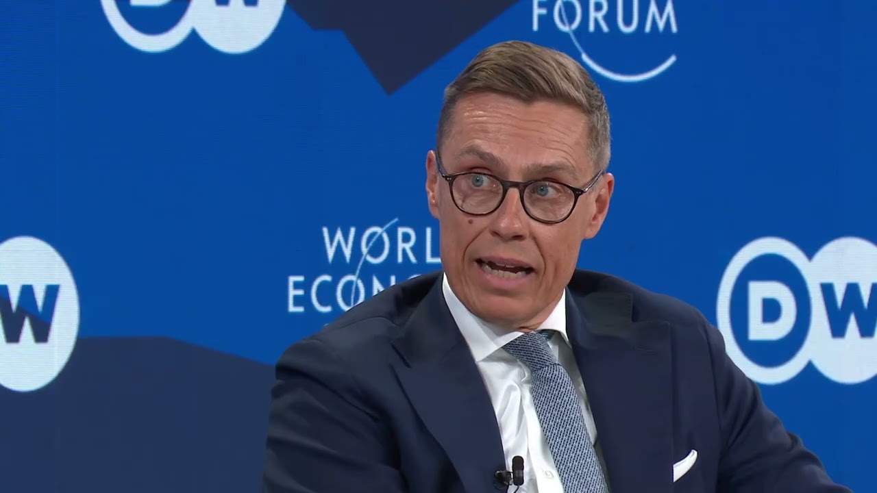 Alexander Stubb: Defending Finland against Russian Aggression: Capabilities and Readiness