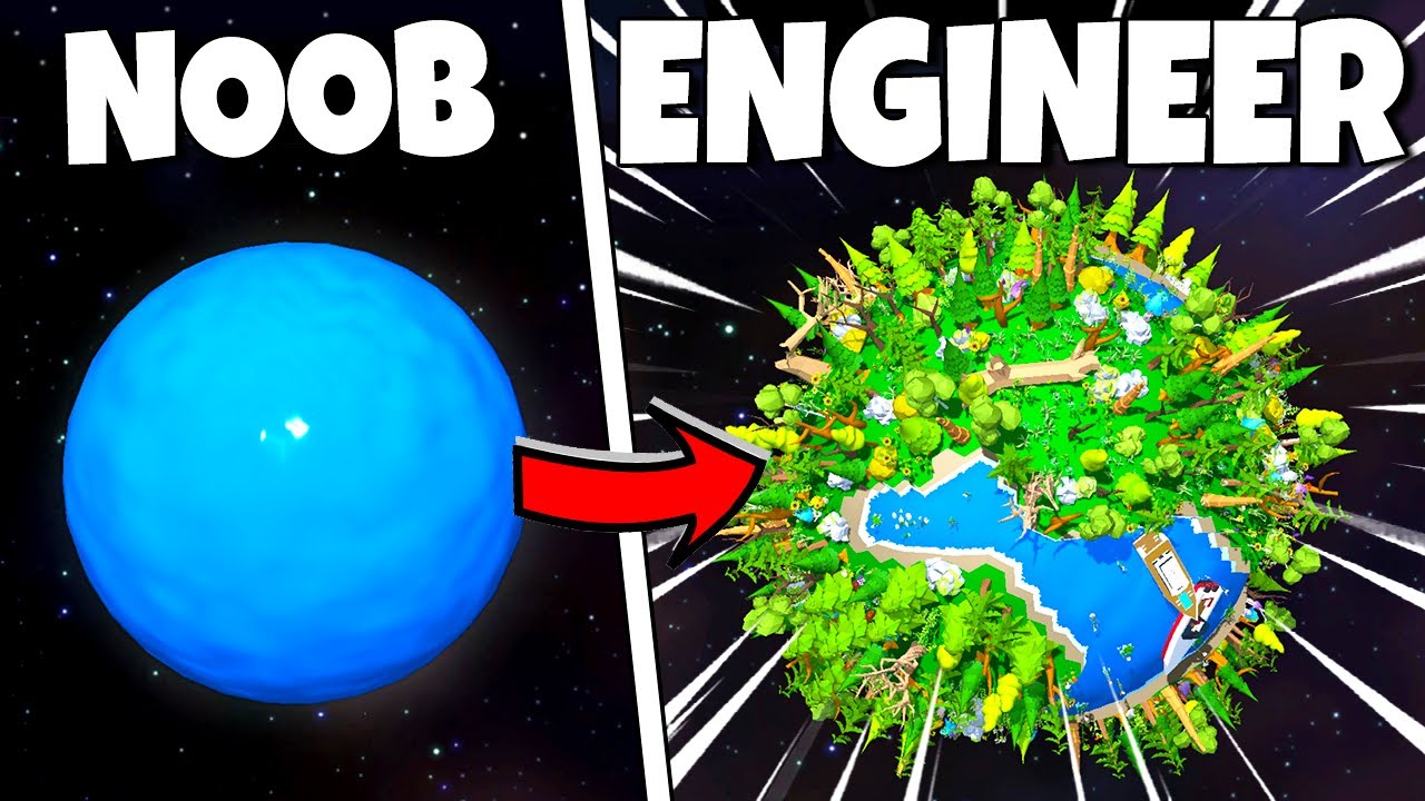 I became GOD and perfected Earth in Planet Evolution!