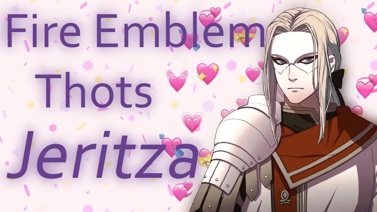 Fire Emblem Thoughts: Jeritza von Hyrm