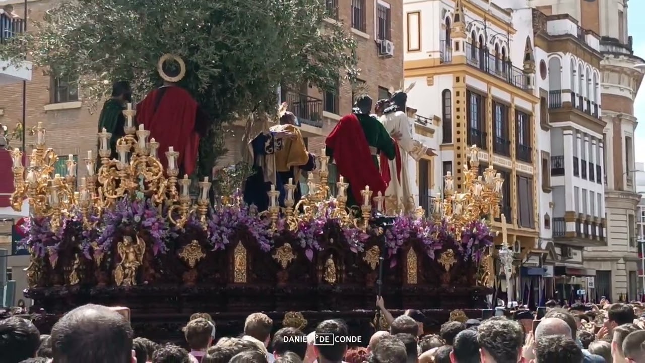 Misterio del Beso de Judas 2025 | Santa Catalina | AM Redención