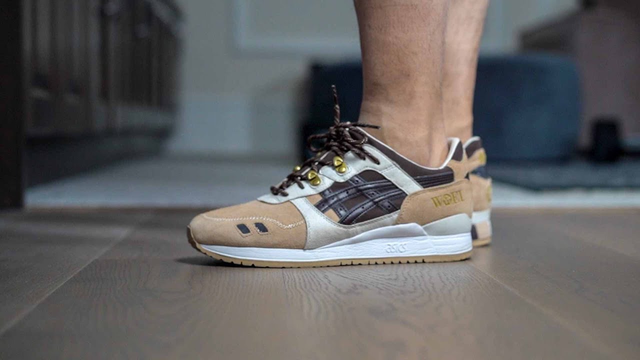 A History and review of Asics Gel-Lyte III 带你了解一双出街神鞋：亚瑟士GL3 曾经复古跑鞋的头牌如今却沦为小众？