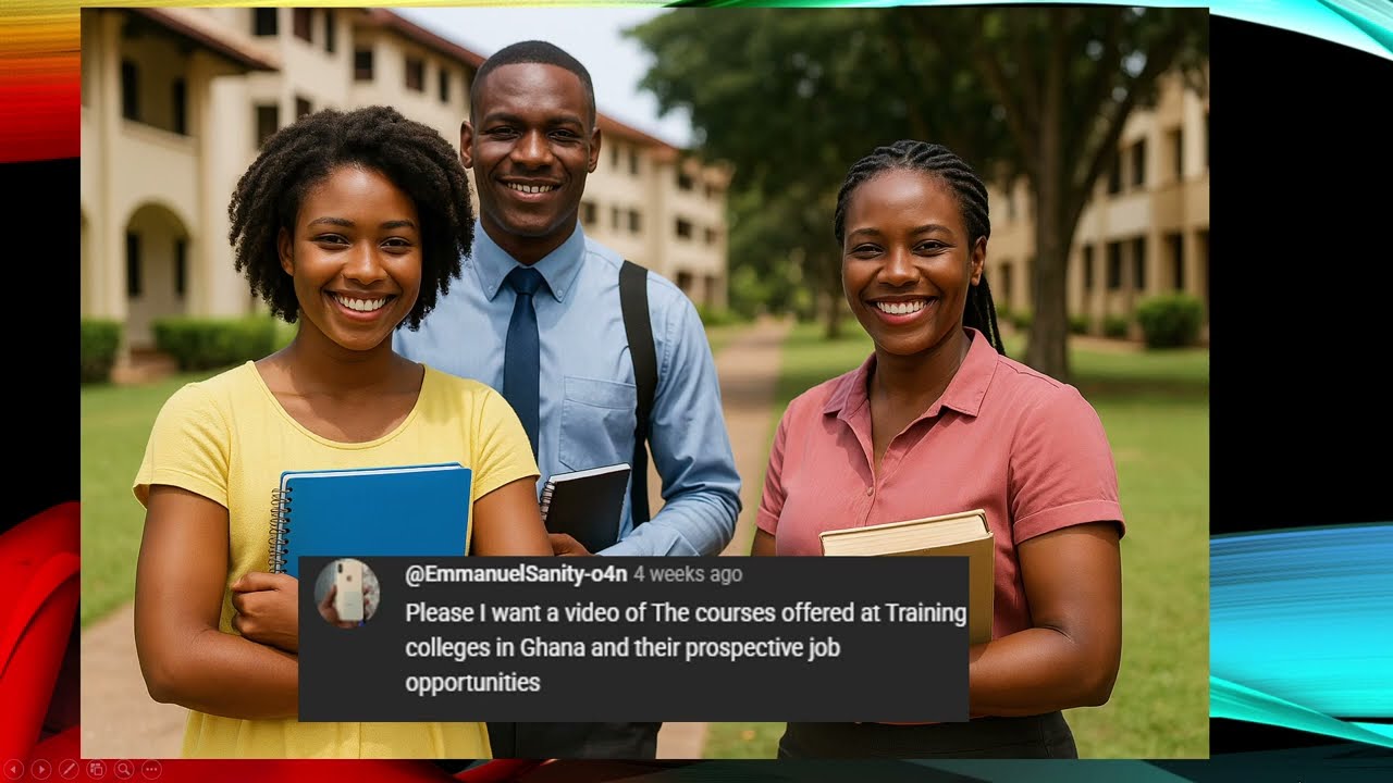 Programmes and Courses Offered at Teacher Training Colleges in Ghana (2025 Guide)