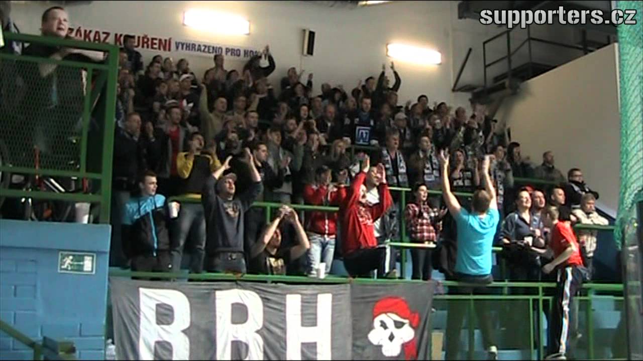 supporters.cz: V Hodoníně chorea a závěrečná pyrošou v podání Havířova