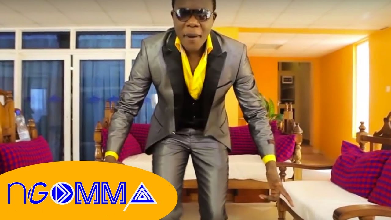 JOHN ISA _JIGIJIGI DANCE (OFFICIAL VIDEO.)skiza code 9043082