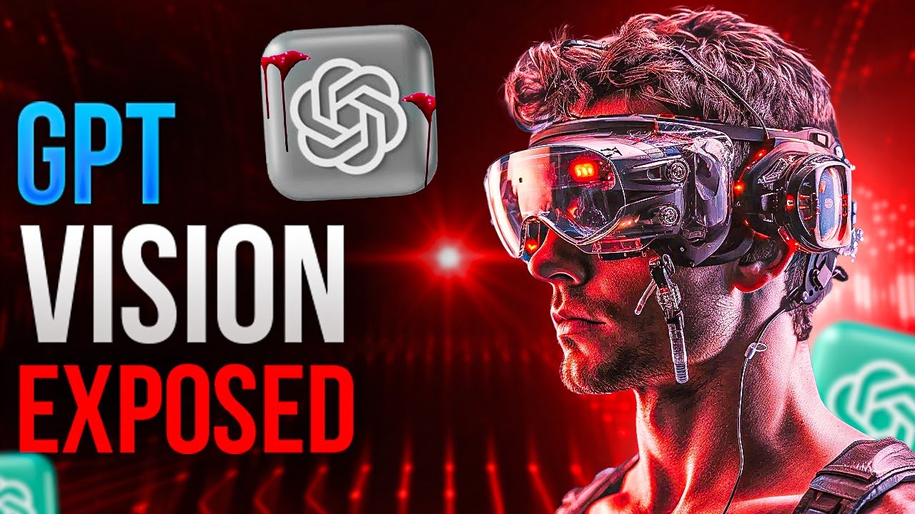 How OpenAI ChatGPT Can Now See: Gpt Vision Explained!