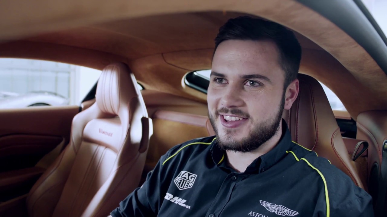 Todd interview: how a hands-on apprenticeship lets him work with what he loves - This is Engineering
