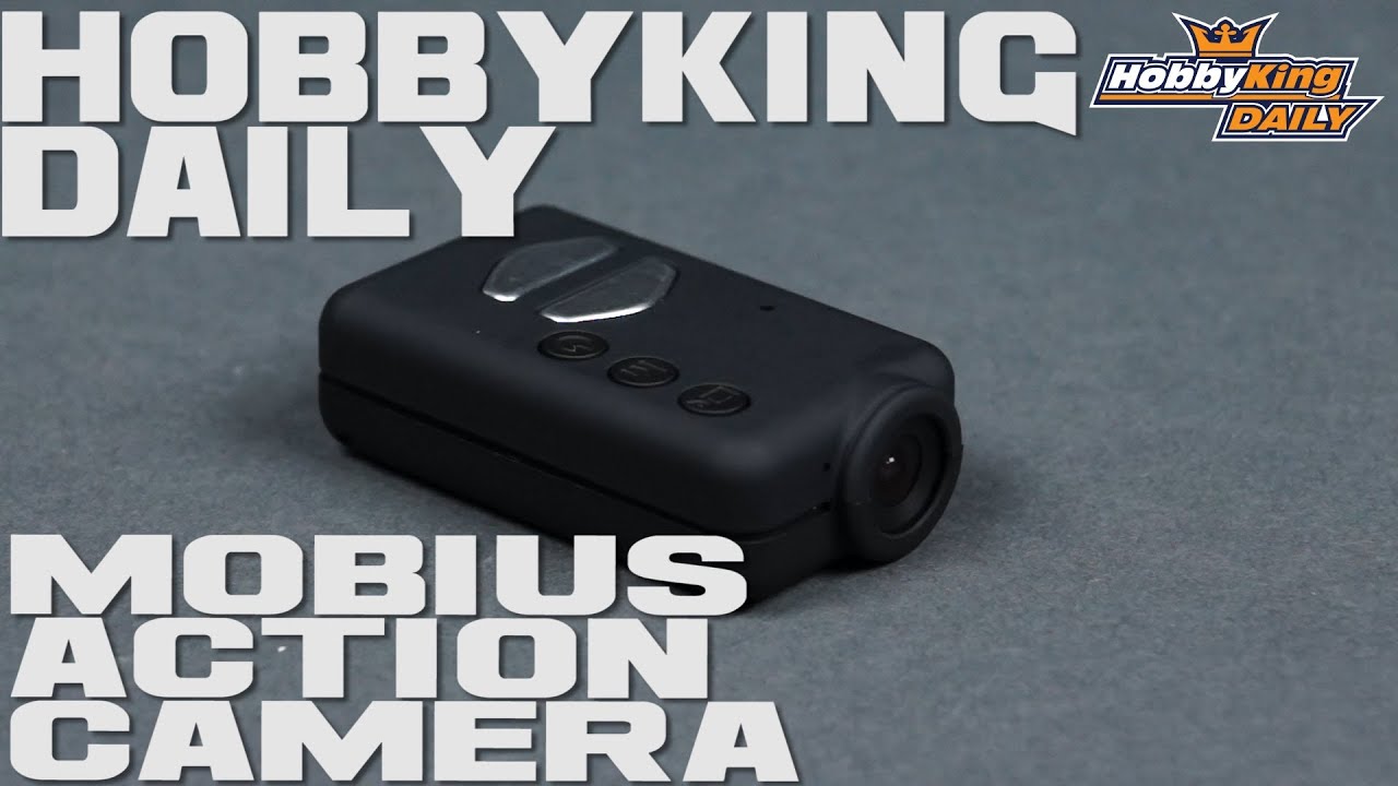 HobbyKing Daily - Mobius Action Cam
