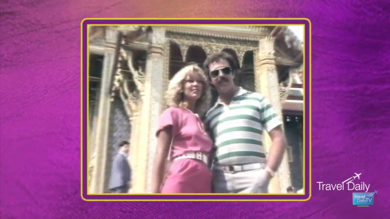 Thai Airways 50th Birthday - 1980s-2010 history (part 1)