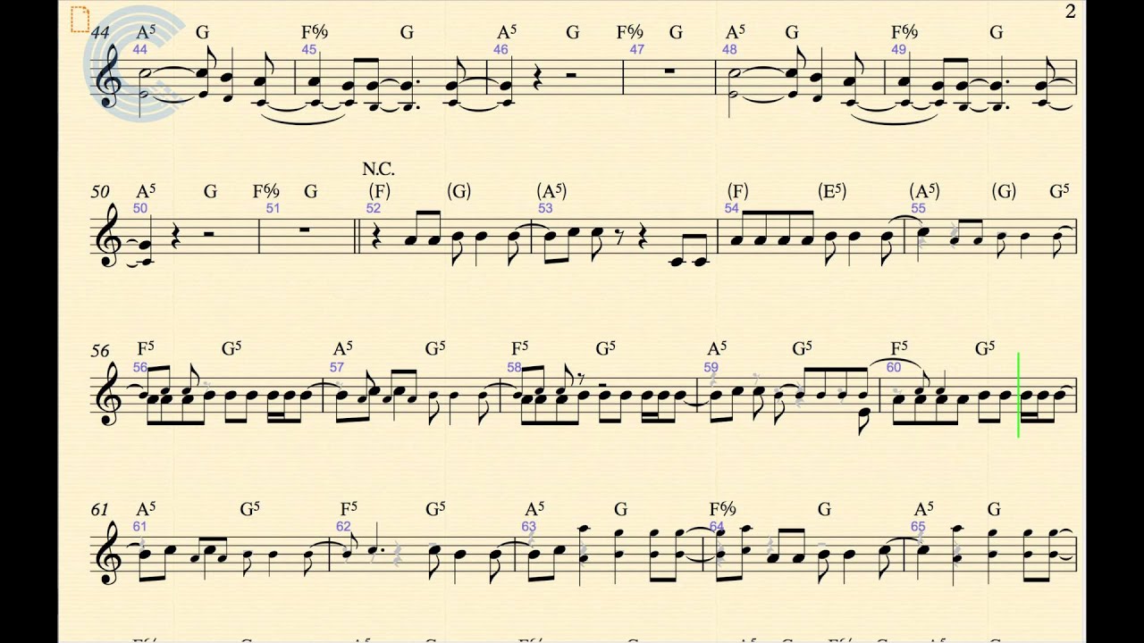 Violin - (Don't Fear) The Reaper - Blue Oyster Cult - Sheet Music, Chords, & Vocals