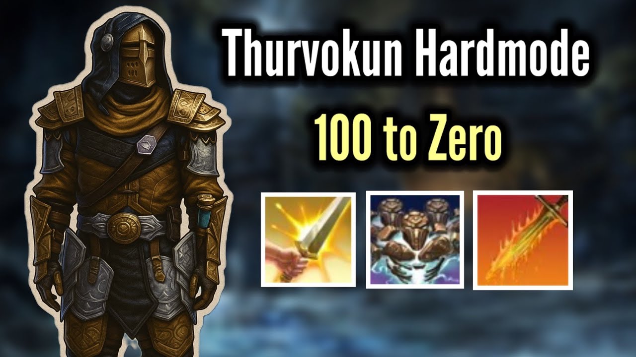 Fang Lair - Thurvokun Nuke - 100 to 0 Templar Tank PoV