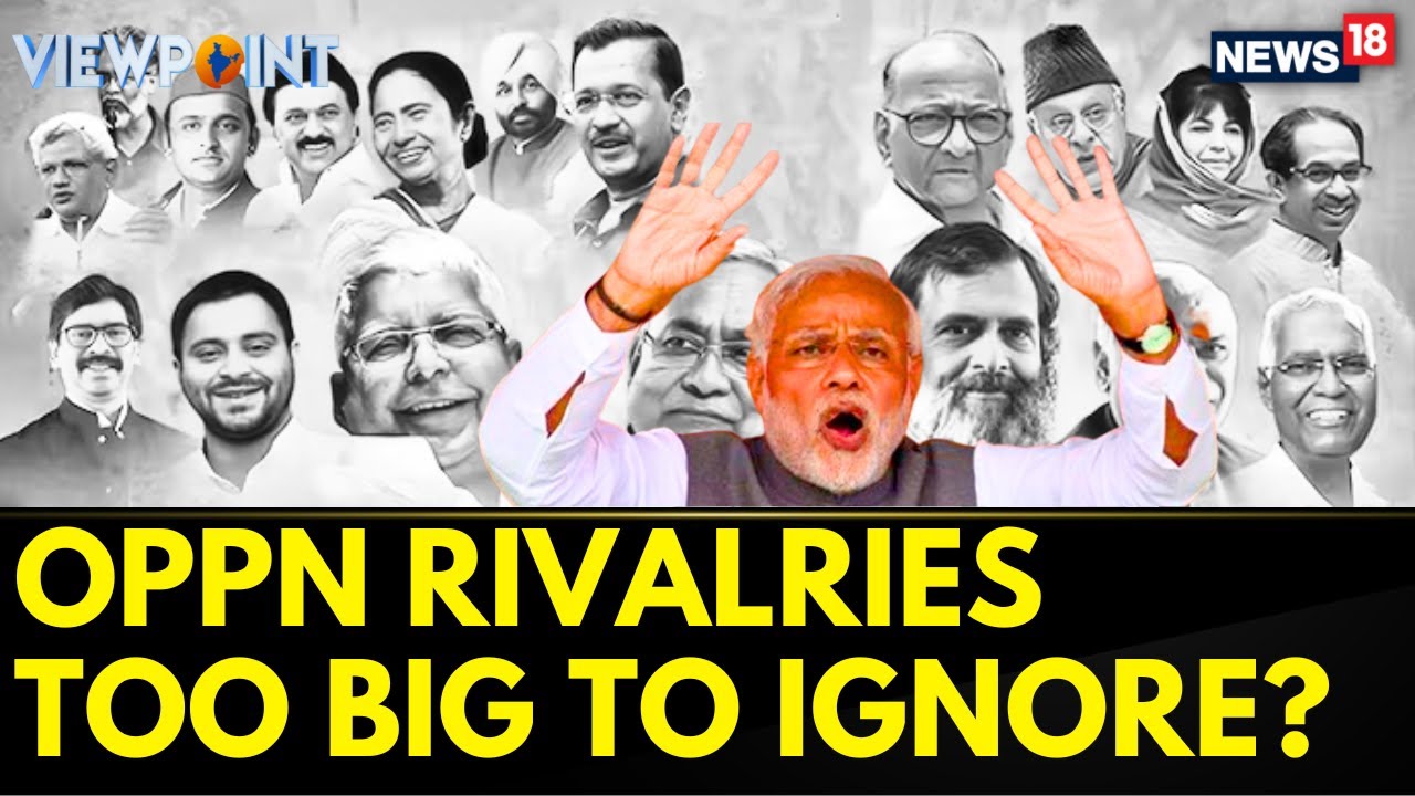 INDIA Vs NDA | How Long Can They Stay Together?: BJP Vs Congress Over Opposition Unity | News18