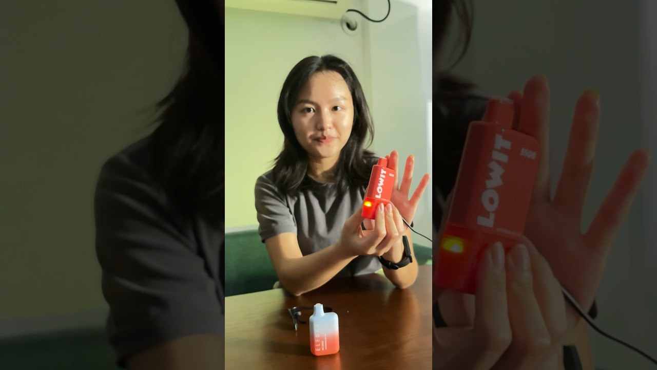 How To Charge Your ELFBAR Vape???