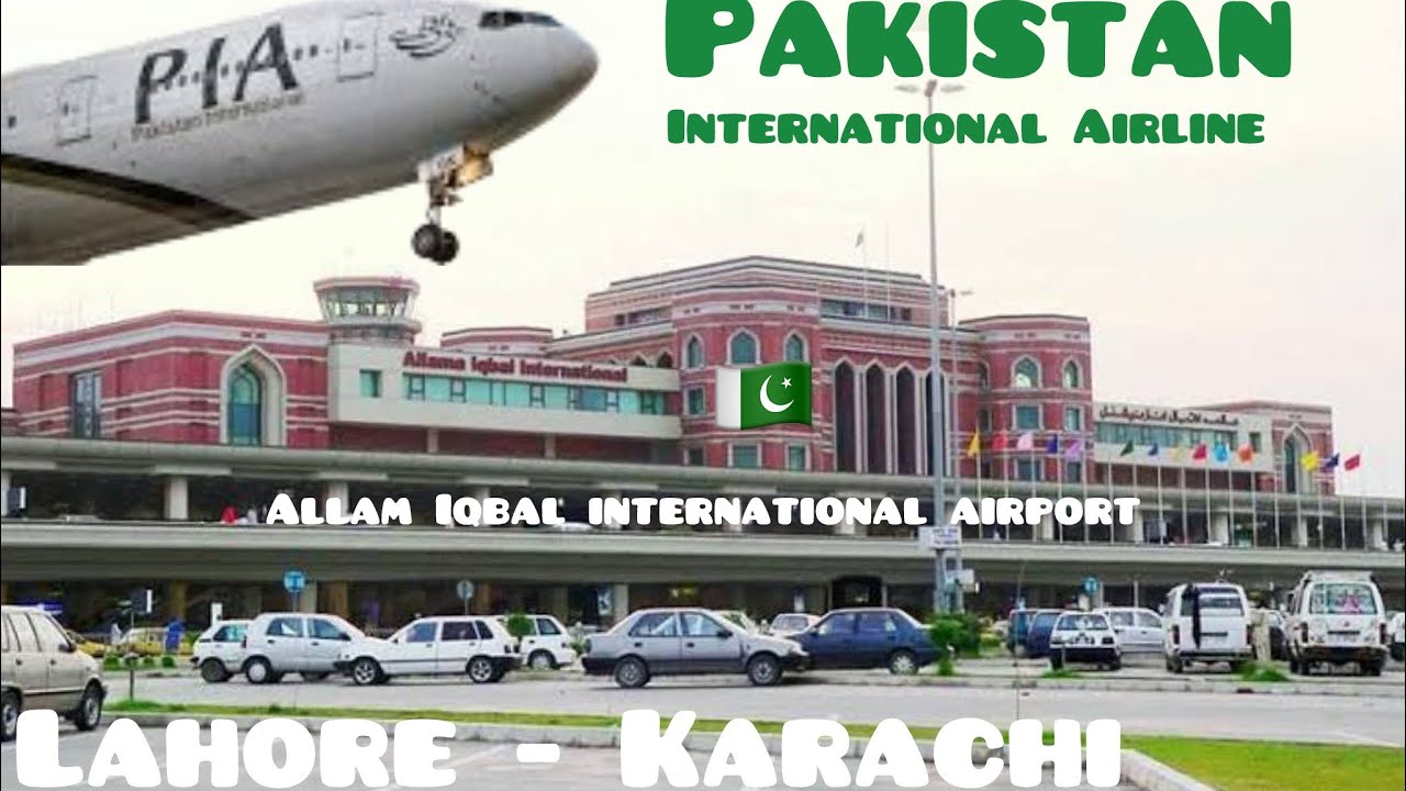 Lahore To Karachi | PK 305 | Pakistan International Airline | Latest update 2024