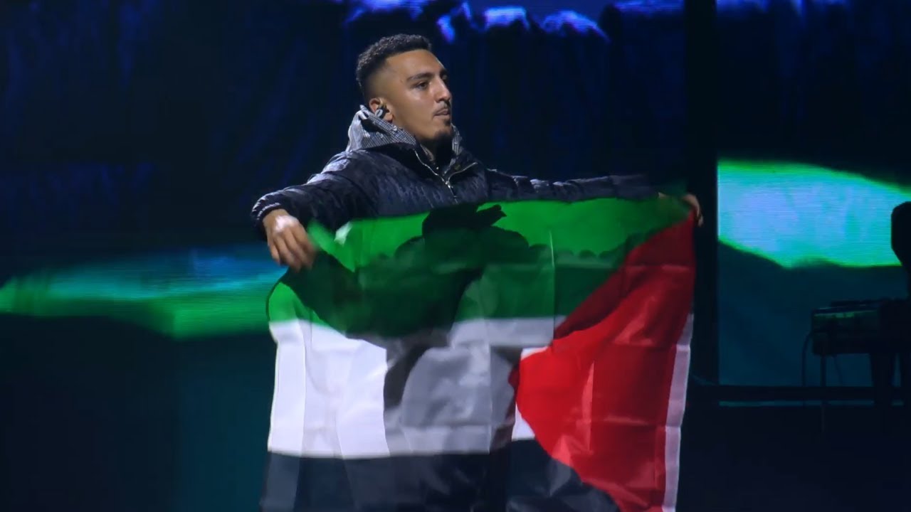 MORAD | CONCIERTO-MANIFIESTO X PALESTINA
