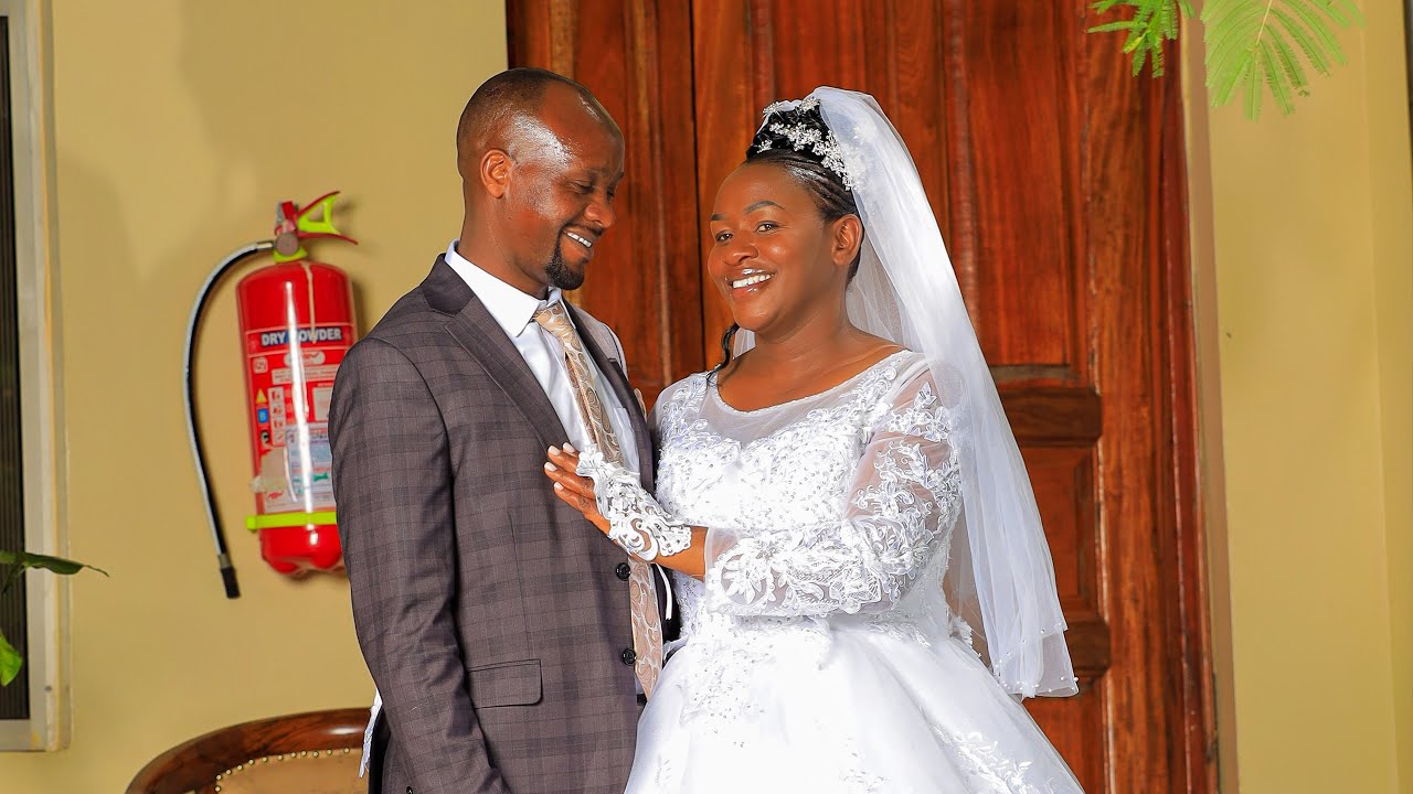 Alice & Dennis Wedding at Tombe Central
