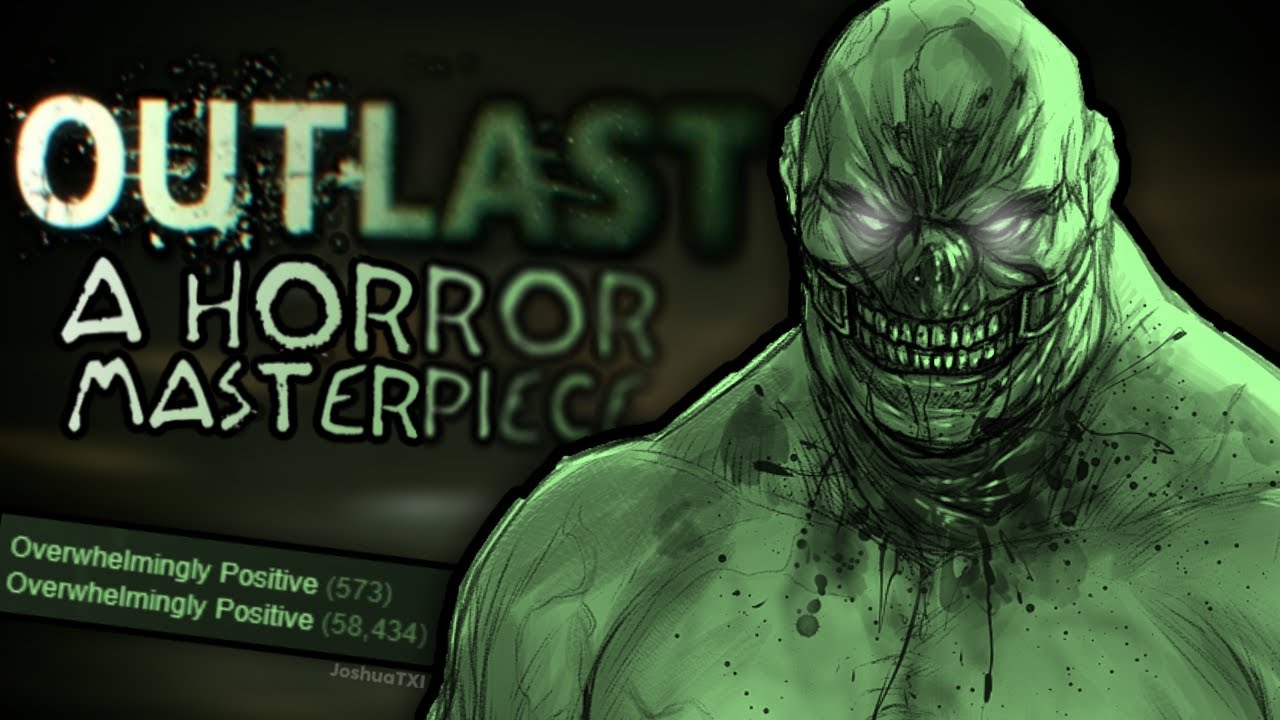 Outlast: A Horror MASTERPIECE (Video Essay)