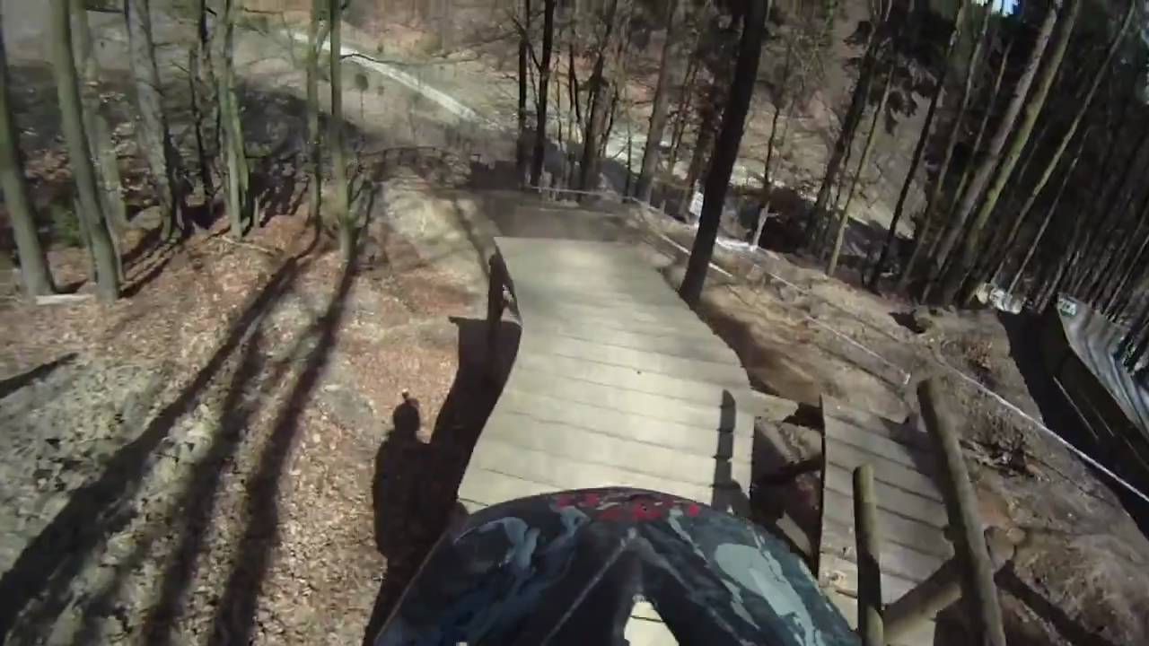 Bikepark Winterberg Teil 1