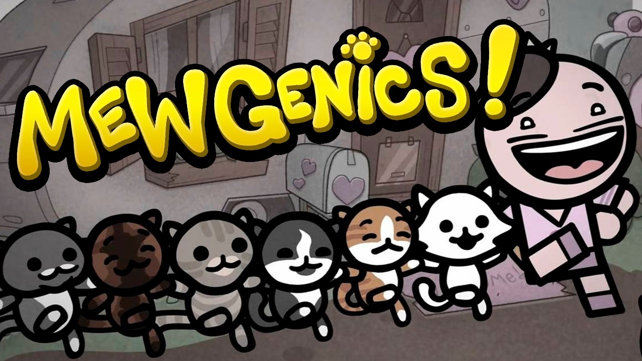 Las primeras partidas de Steyb en Mewgenics