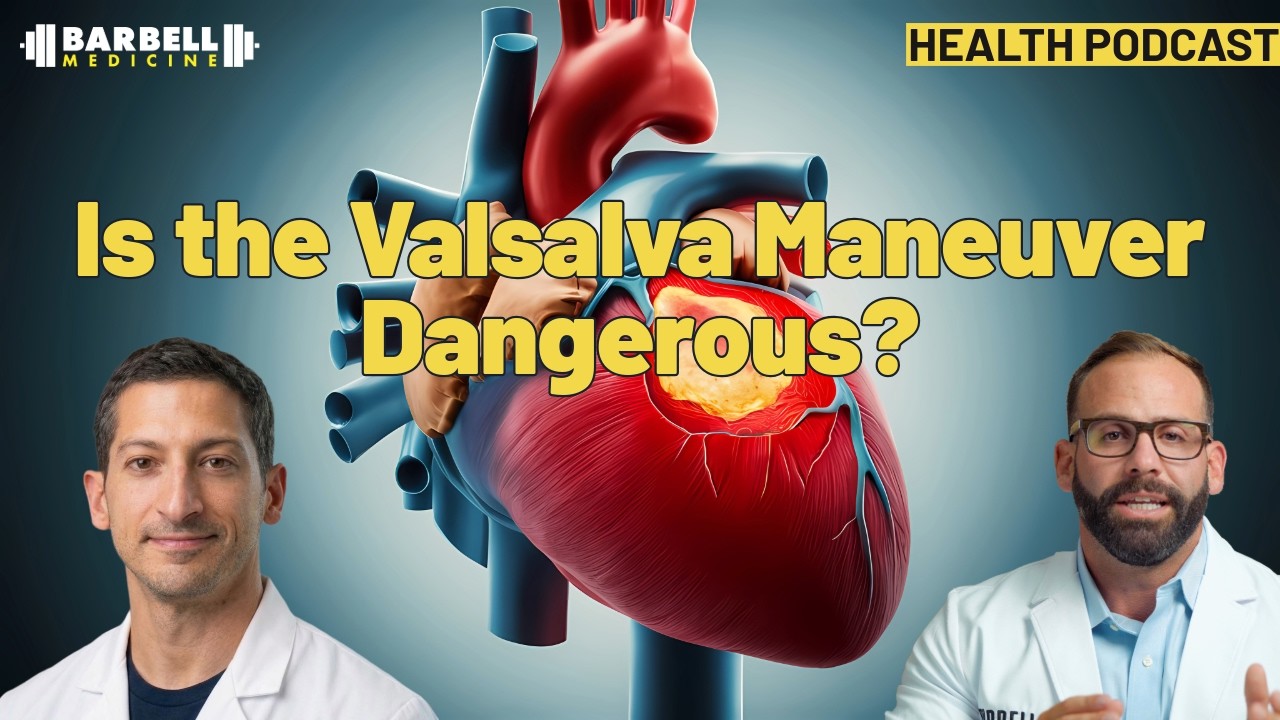 The Science of Bracing: Valsalva Maneuver and Blood Pressure